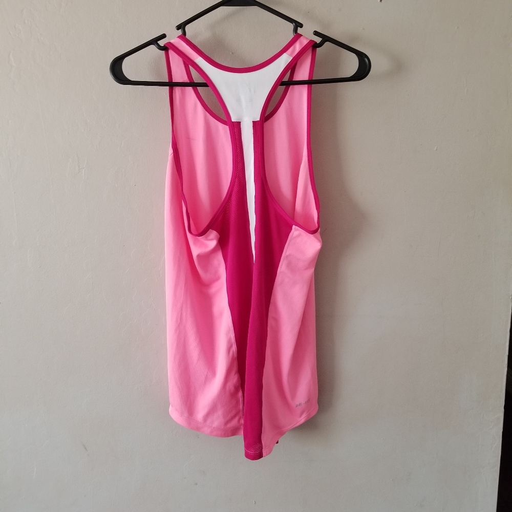 Nike Dry Fit Racer Back Tank - Picture 6 of 6